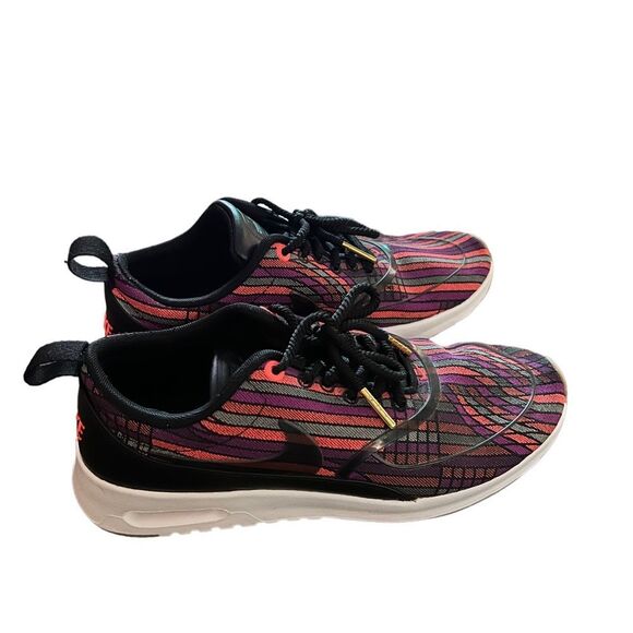 NIKE | AIR MAX THEA ULTRA JACQUARD PREMIUM Sneaker women’s size 7 - Picture 1 of 8